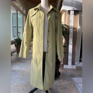 Cole Haan Women's Belted Trench Coat